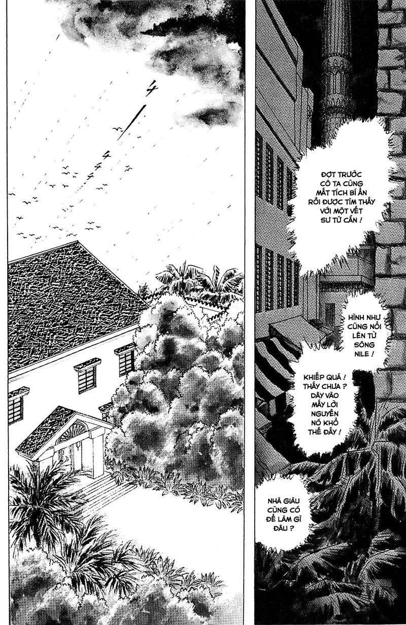 Ouke No Monshou Remake Chapter 130 - Trang 2