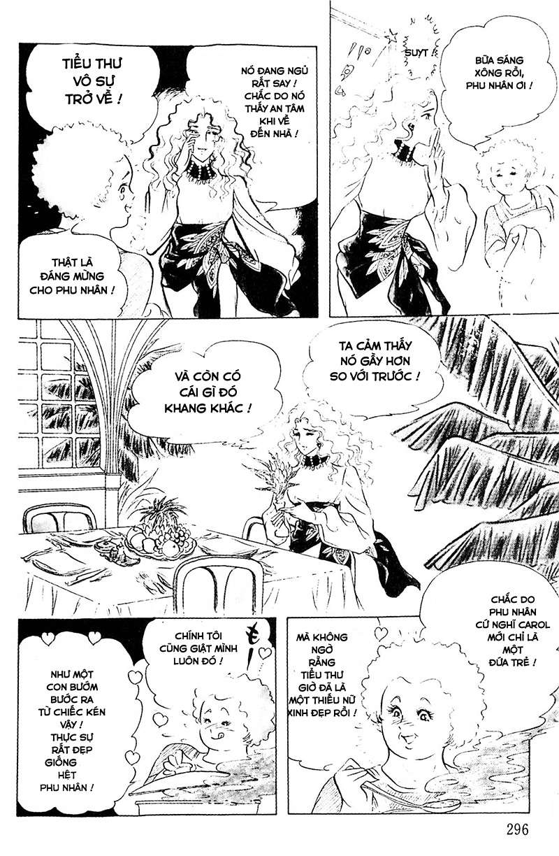 Ouke No Monshou Remake Chapter 130 - Trang 2