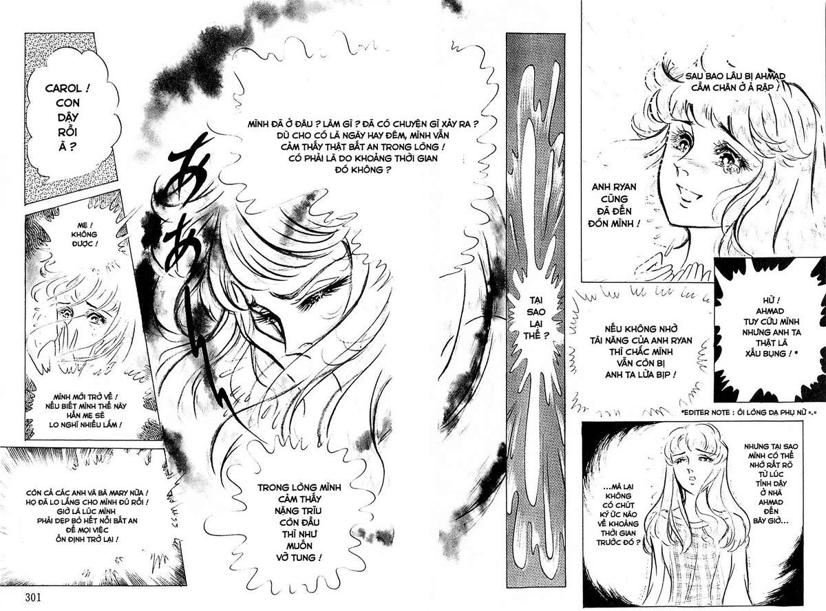 Ouke No Monshou Remake Chapter 130 - Trang 2