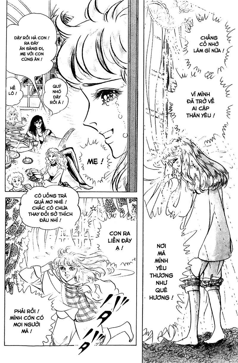 Ouke No Monshou Remake Chapter 130 - Trang 2