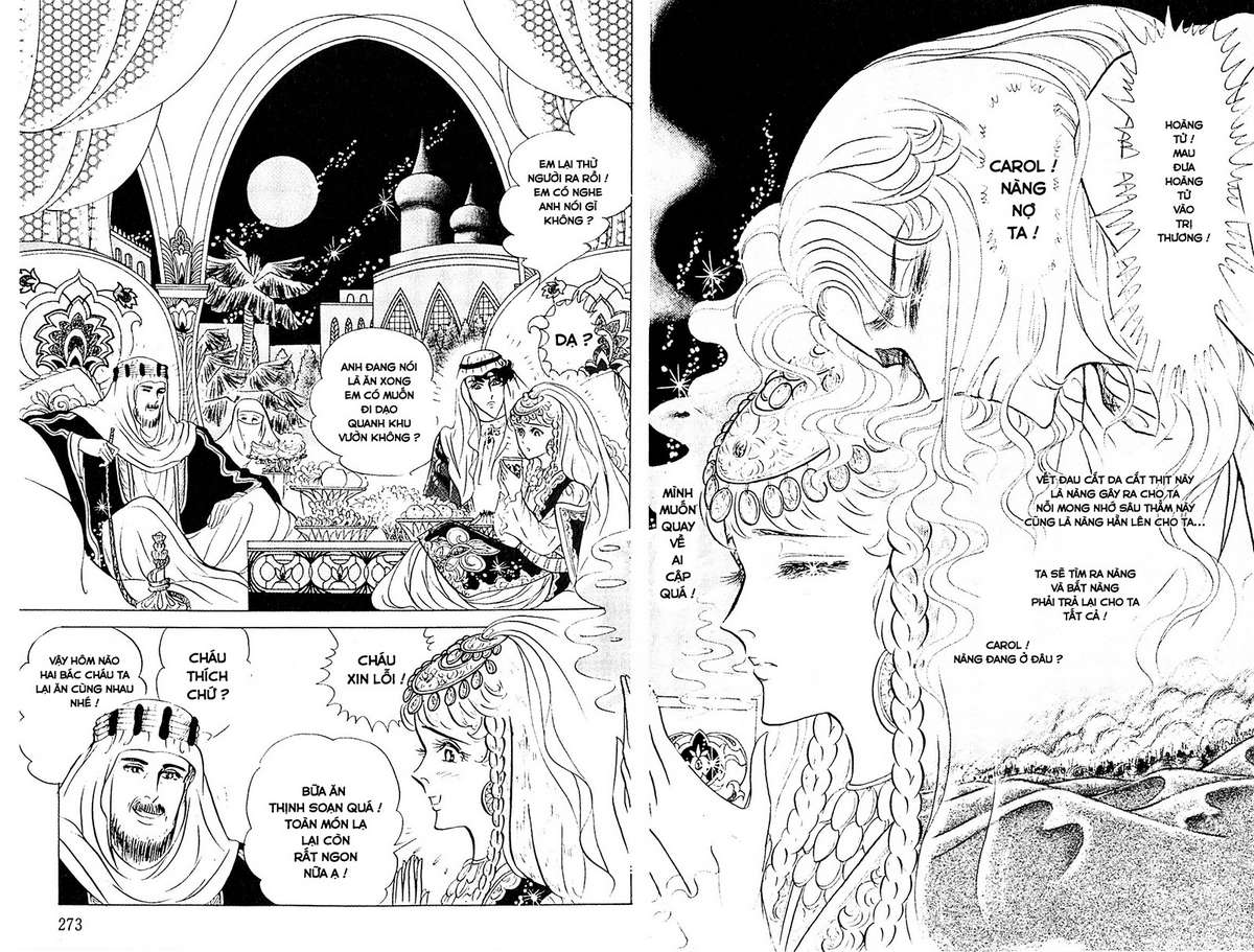 Ouke No Monshou Remake Chapter 130 - Trang 2