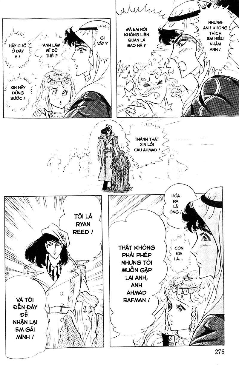 Ouke No Monshou Remake Chapter 130 - Trang 2