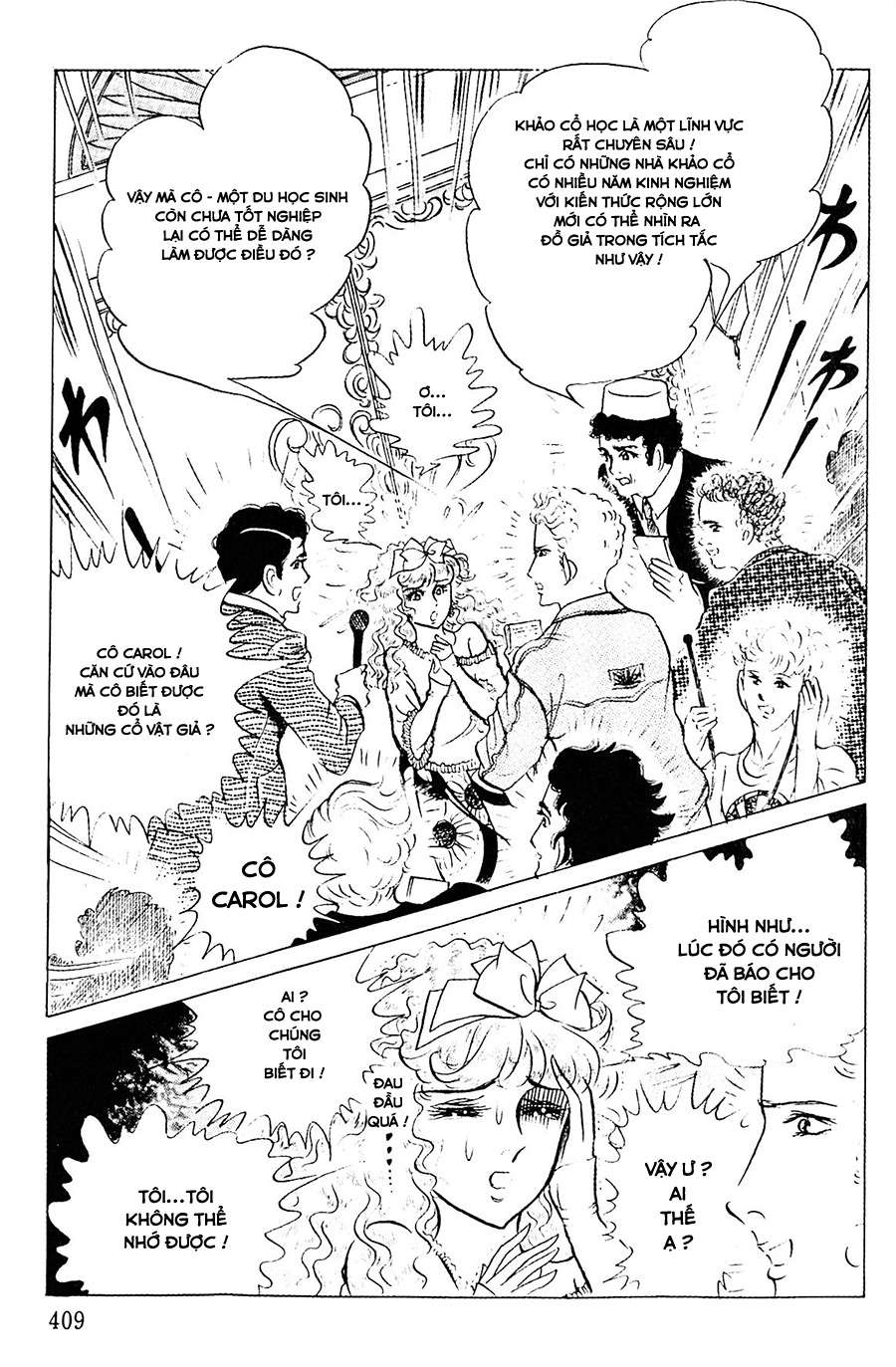 Ouke No Monshou Remake Chapter 134 - Trang 2