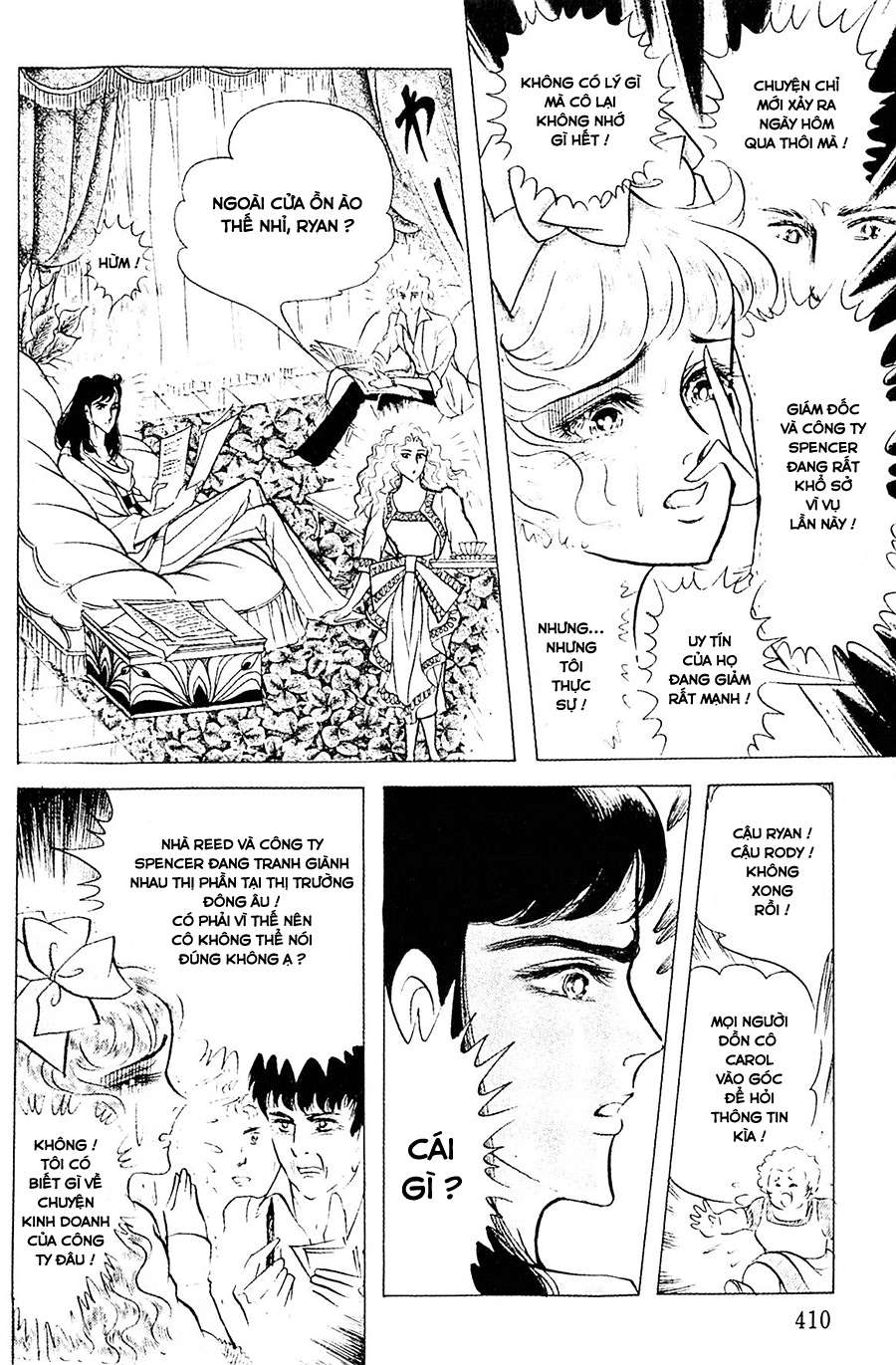 Ouke No Monshou Remake Chapter 134 - Trang 2