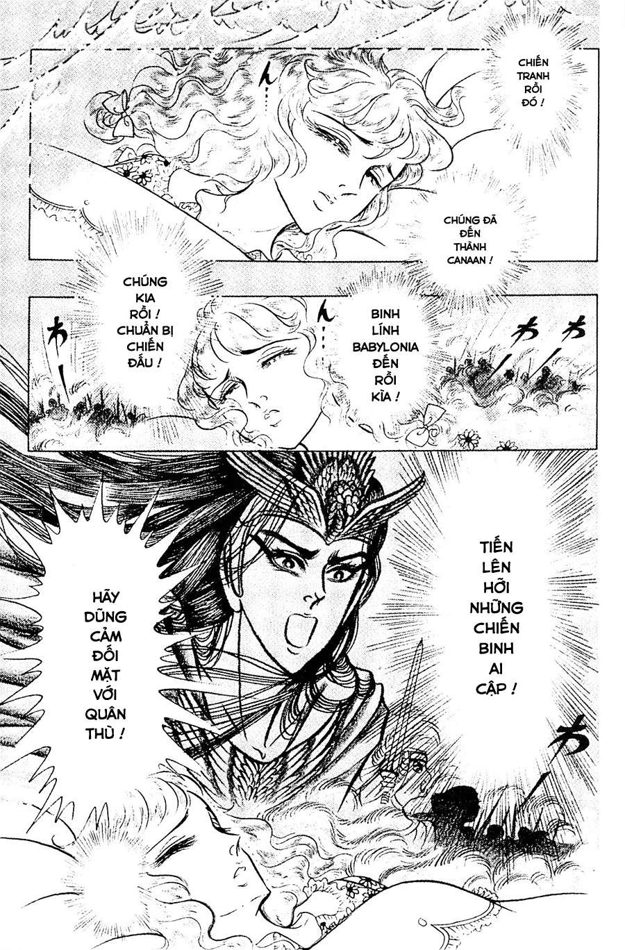 Ouke No Monshou Remake Chapter 134 - Trang 2