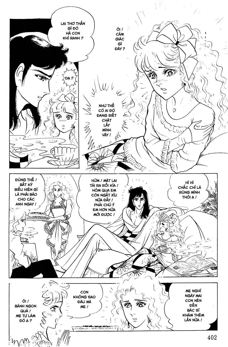 Ouke No Monshou Remake Chapter 134 - Trang 2