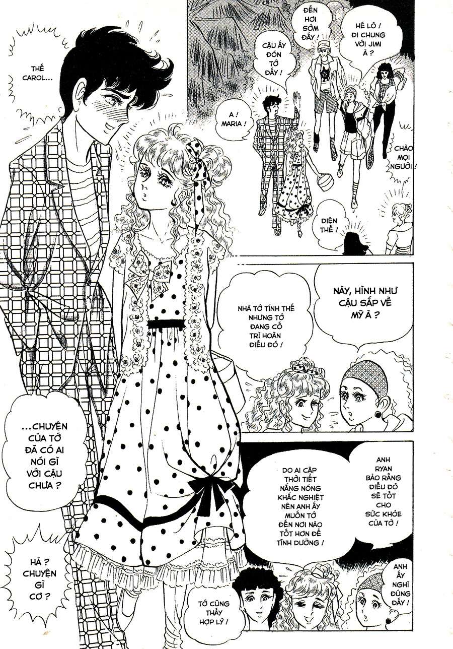 Ouke No Monshou Remake Chapter 136 - Trang 2