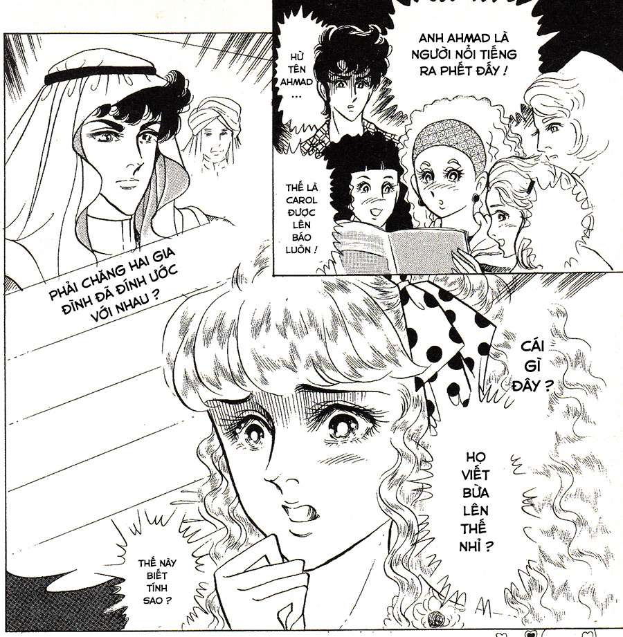 Ouke No Monshou Remake Chapter 136 - Trang 2