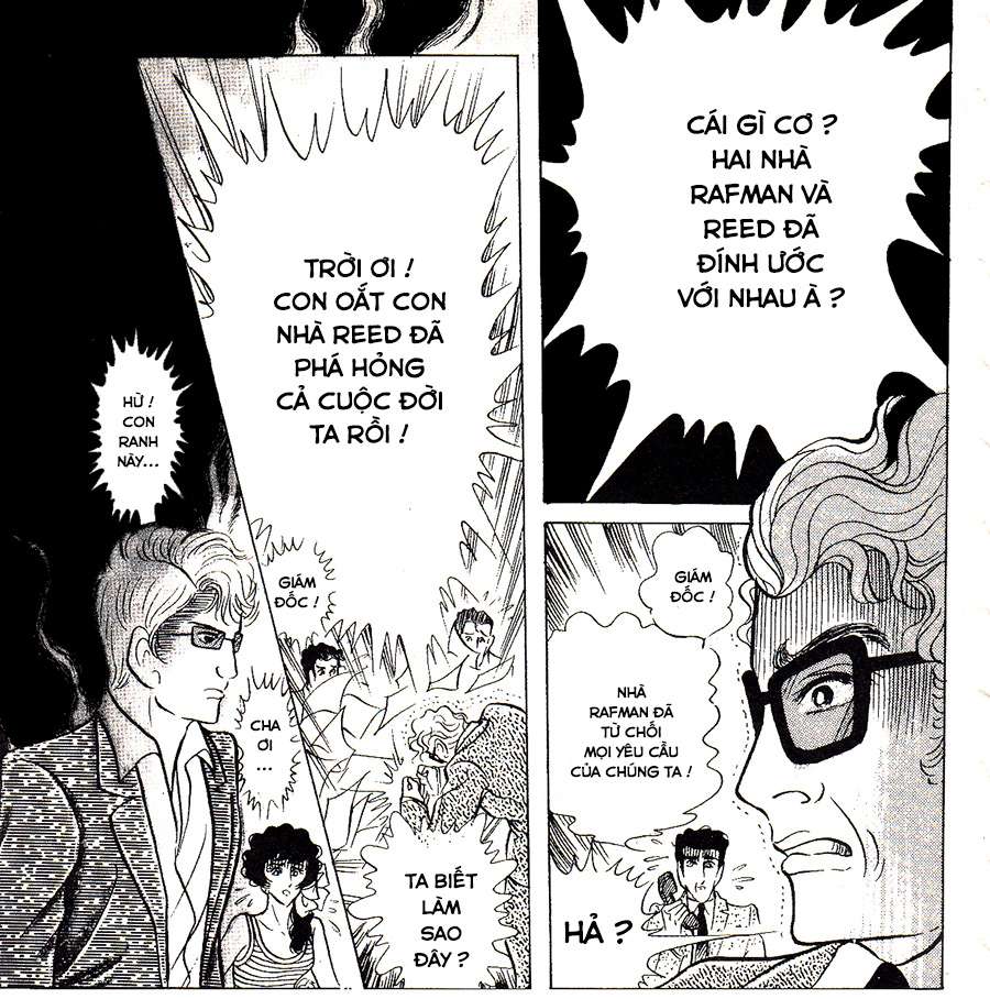 Ouke No Monshou Remake Chapter 136 - Trang 2