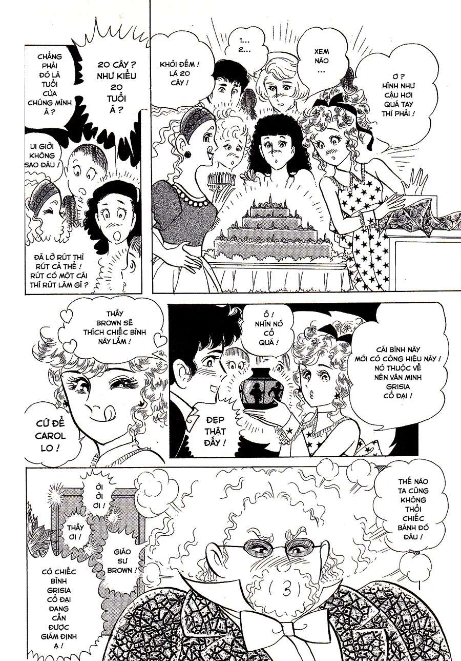 Ouke No Monshou Remake Chapter 138 - Trang 2