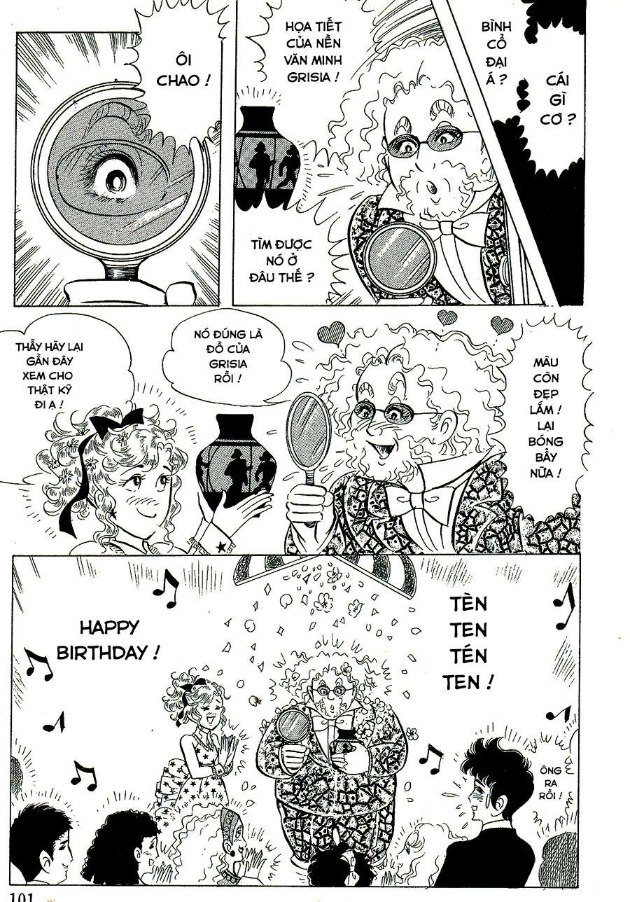 Ouke No Monshou Remake Chapter 138 - Trang 2