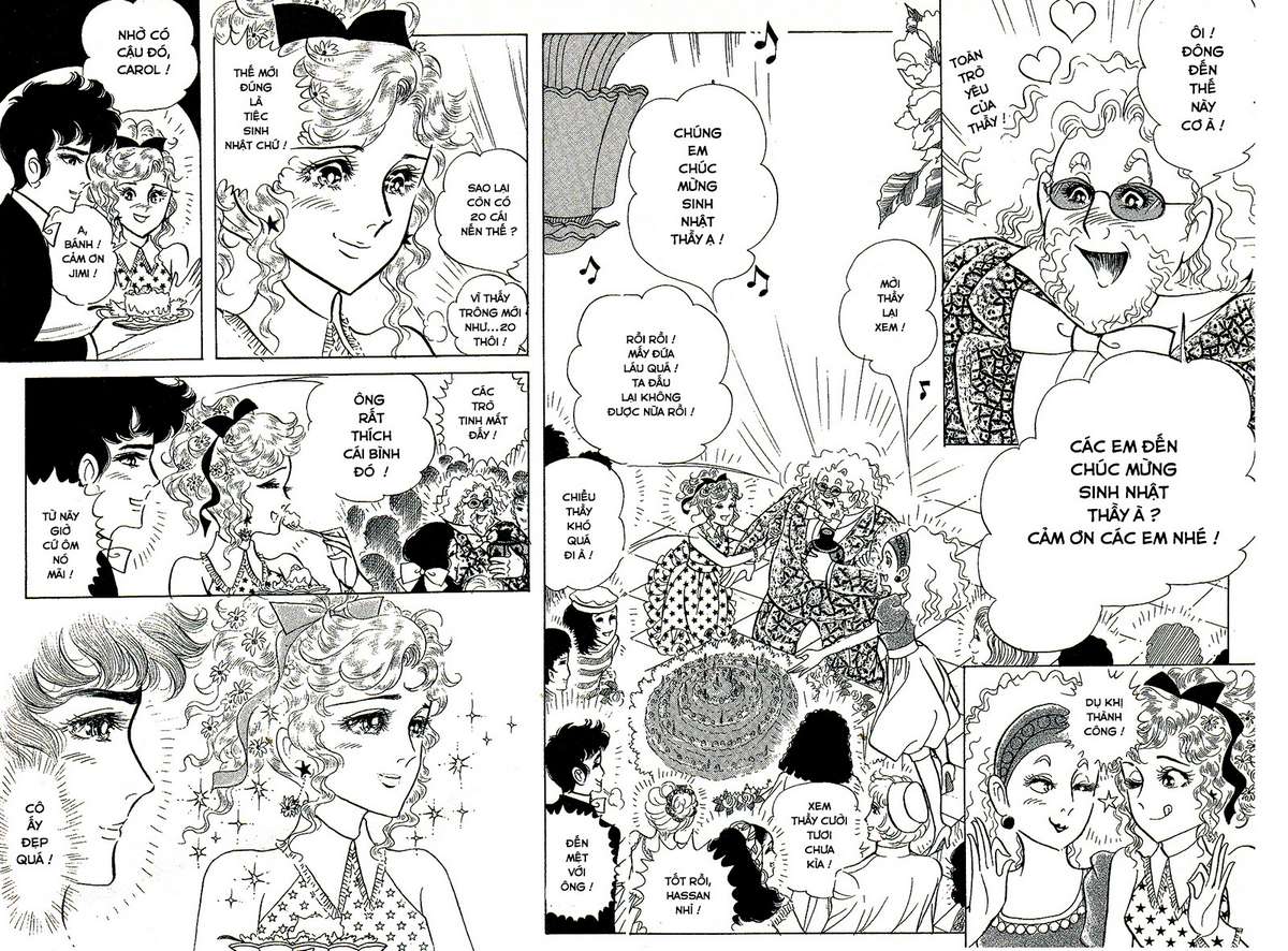 Ouke No Monshou Remake Chapter 138 - Trang 2