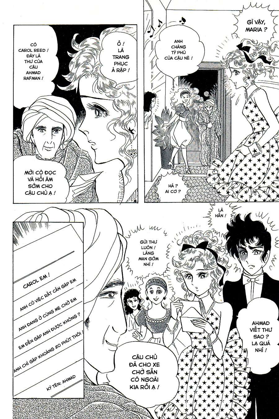 Ouke No Monshou Remake Chapter 138 - Trang 2