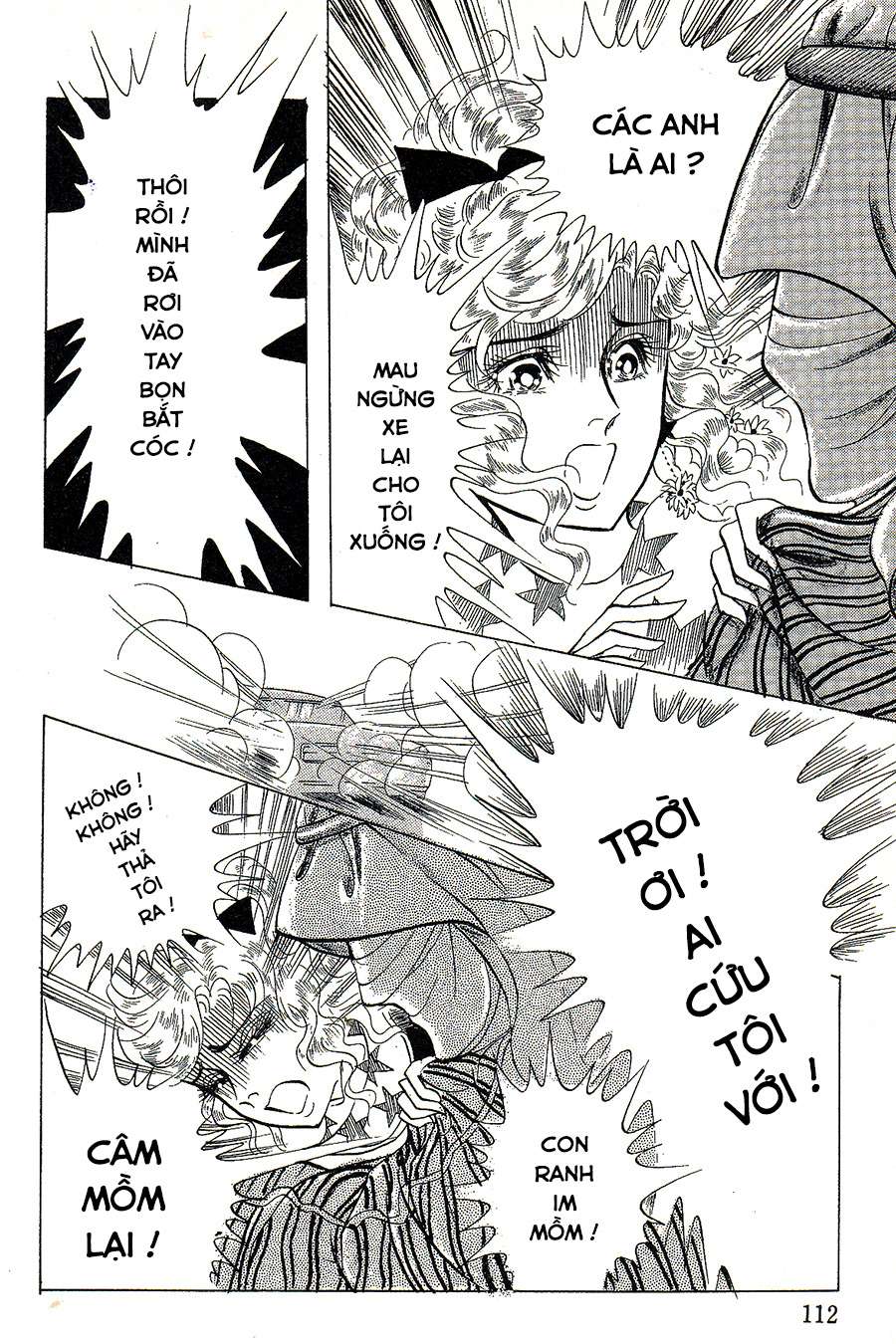 Ouke No Monshou Remake Chapter 138 - Trang 2