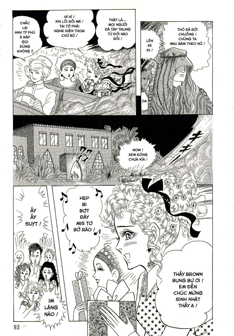 Ouke No Monshou Remake Chapter 138 - Trang 2