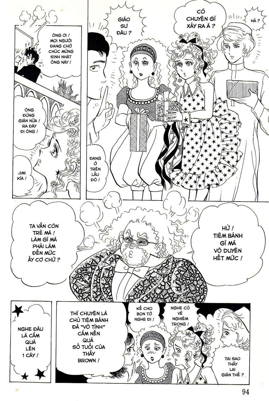 Ouke No Monshou Remake Chapter 138 - Trang 2