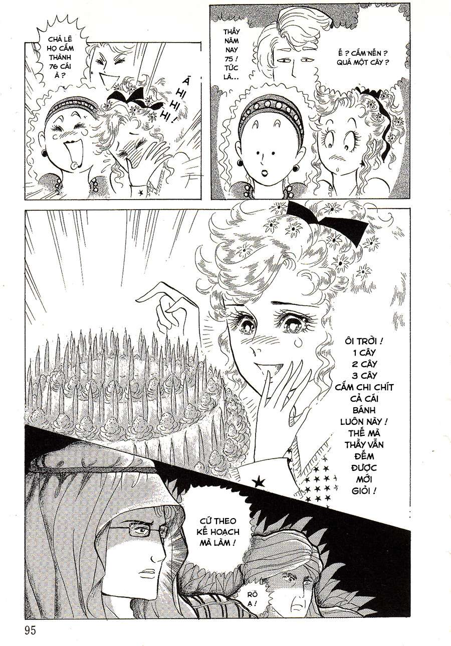 Ouke No Monshou Remake Chapter 138 - Trang 2