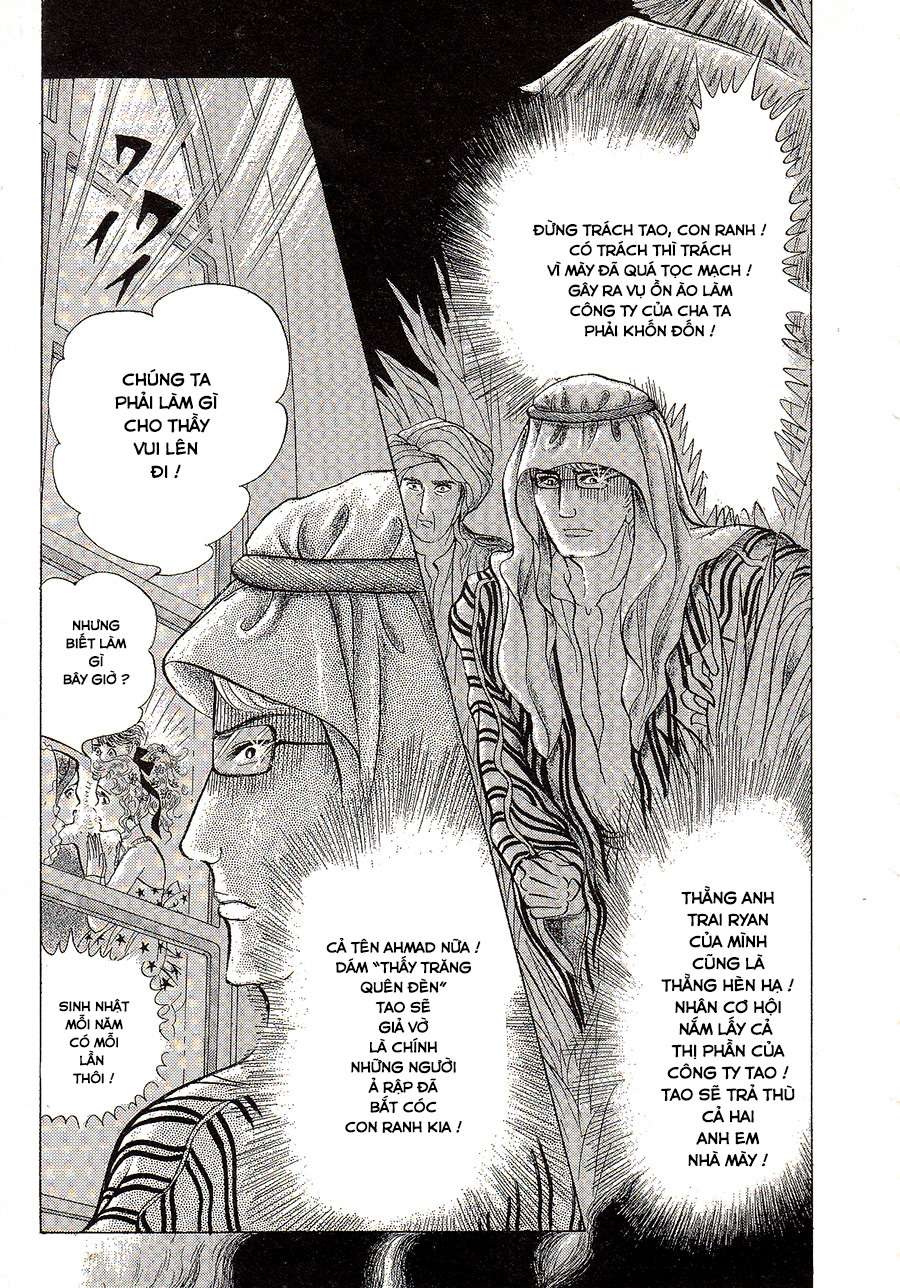 Ouke No Monshou Remake Chapter 138 - Trang 2