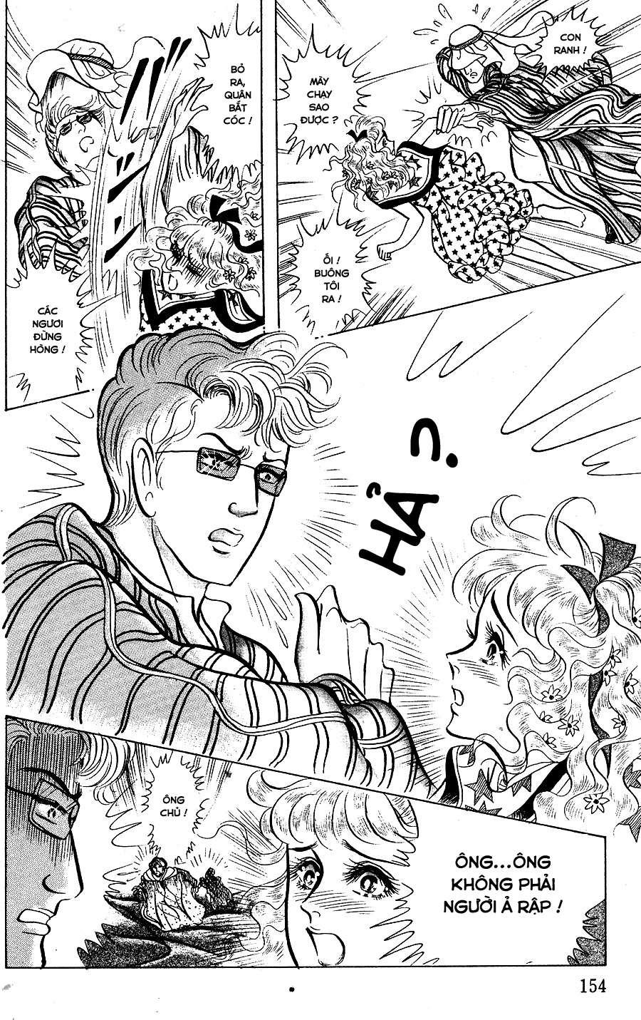 Ouke No Monshou Remake Chapter 141 - Trang 2