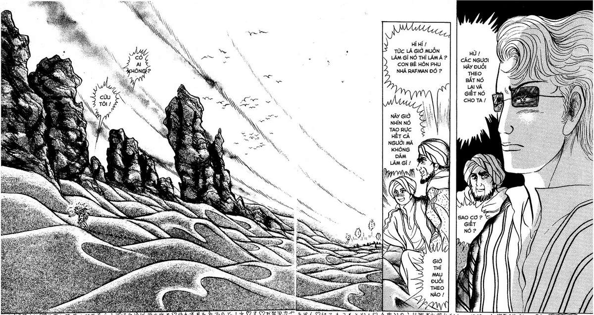 Ouke No Monshou Remake Chapter 141 - Trang 2