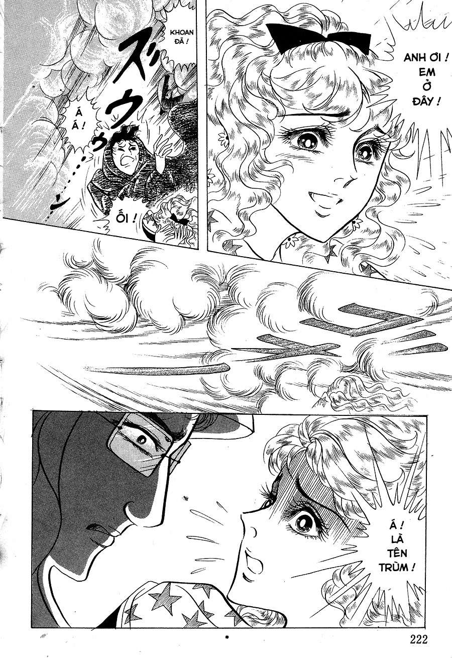 Ouke No Monshou Remake Chapter 143 - Trang 2