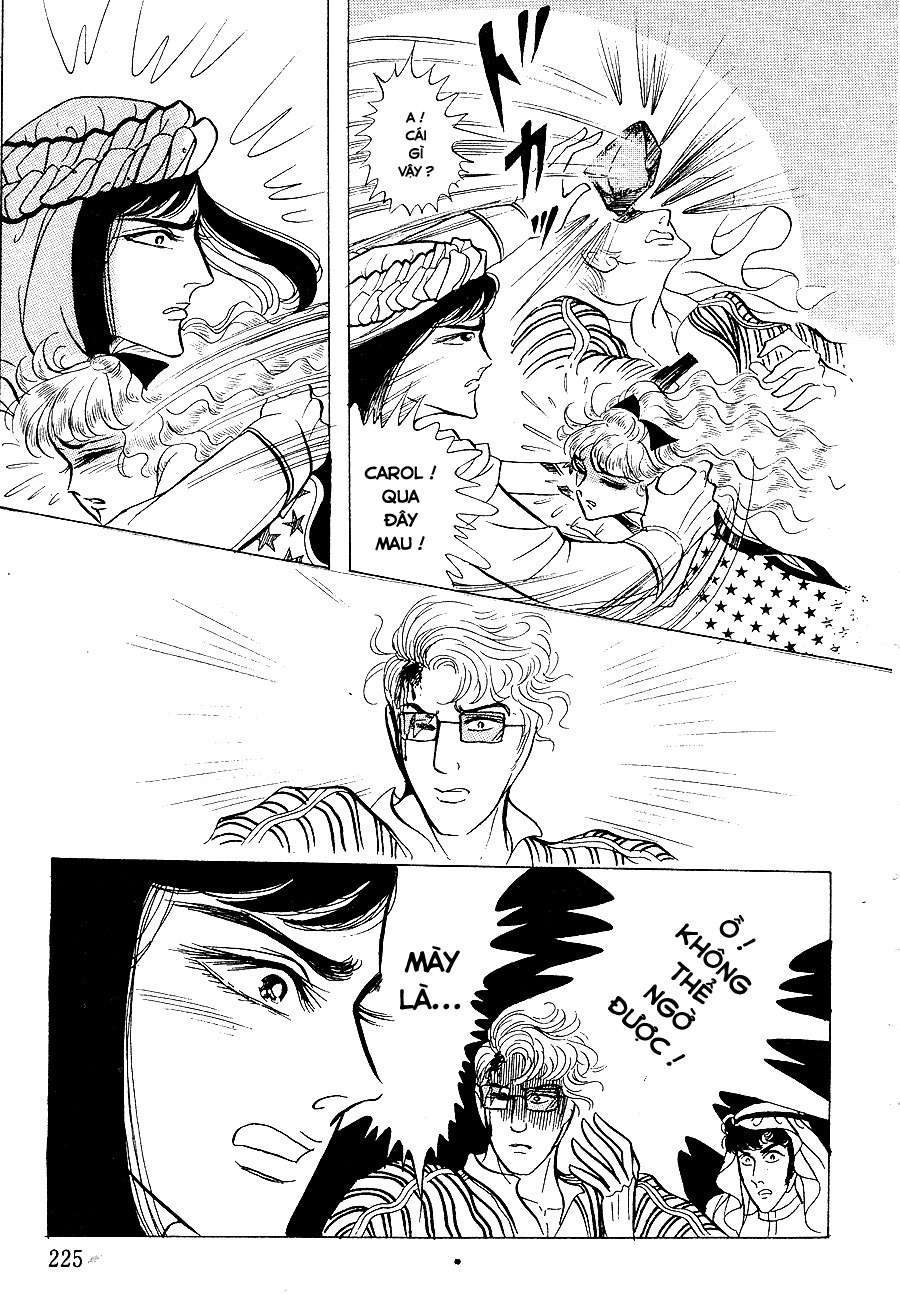 Ouke No Monshou Remake Chapter 143 - Trang 2