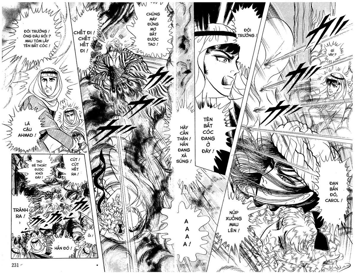 Ouke No Monshou Remake Chapter 143 - Trang 2