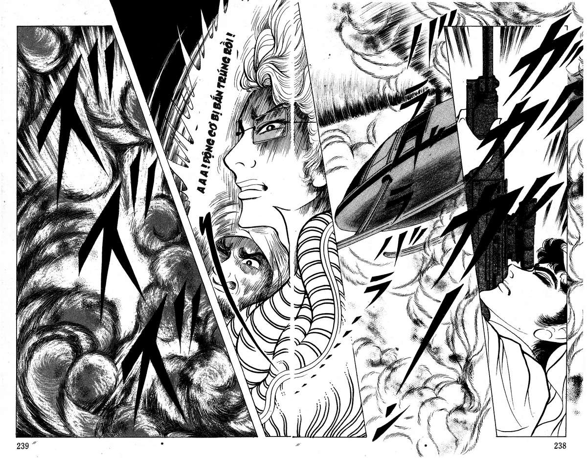 Ouke No Monshou Remake Chapter 143 - Trang 2