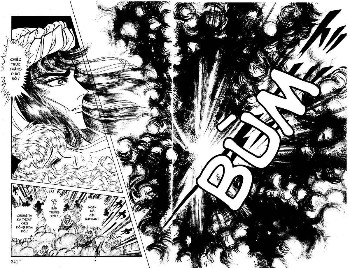 Ouke No Monshou Remake Chapter 143 - Trang 2