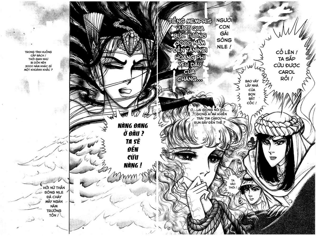 Ouke No Monshou Remake Chapter 143 - Trang 2