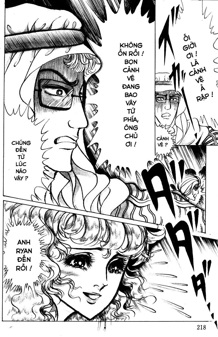 Ouke No Monshou Remake Chapter 143 - Trang 2