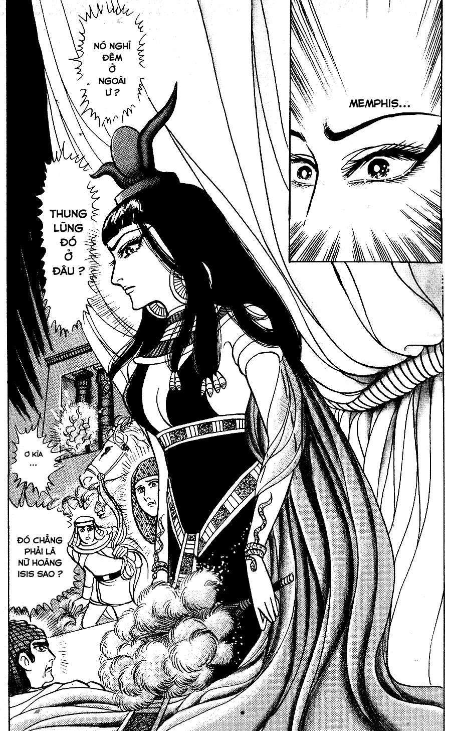 Ouke No Monshou Remake Chapter 145 - Trang 2