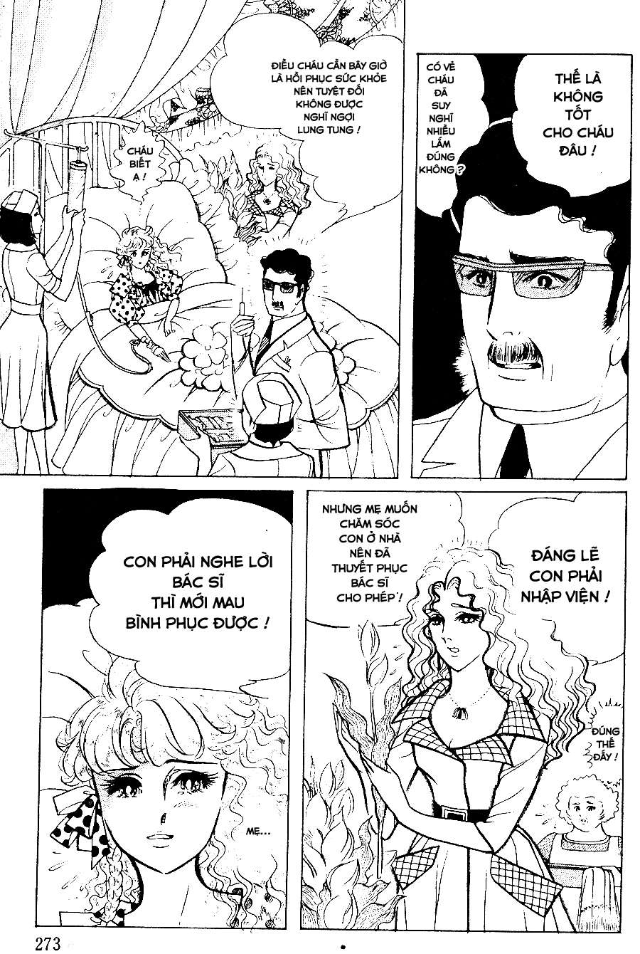 Ouke No Monshou Remake Chapter 145 - Trang 2