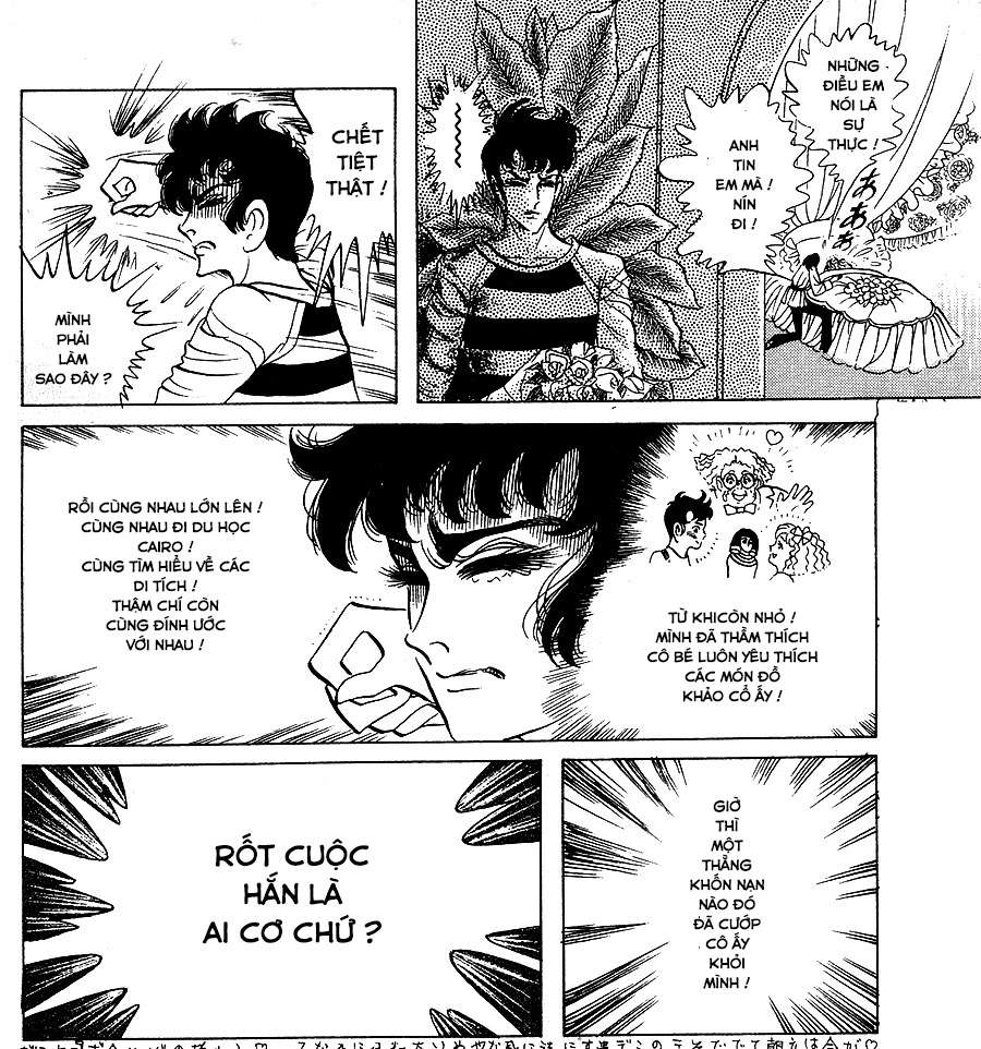 Ouke No Monshou Remake Chapter 146 - Trang 2