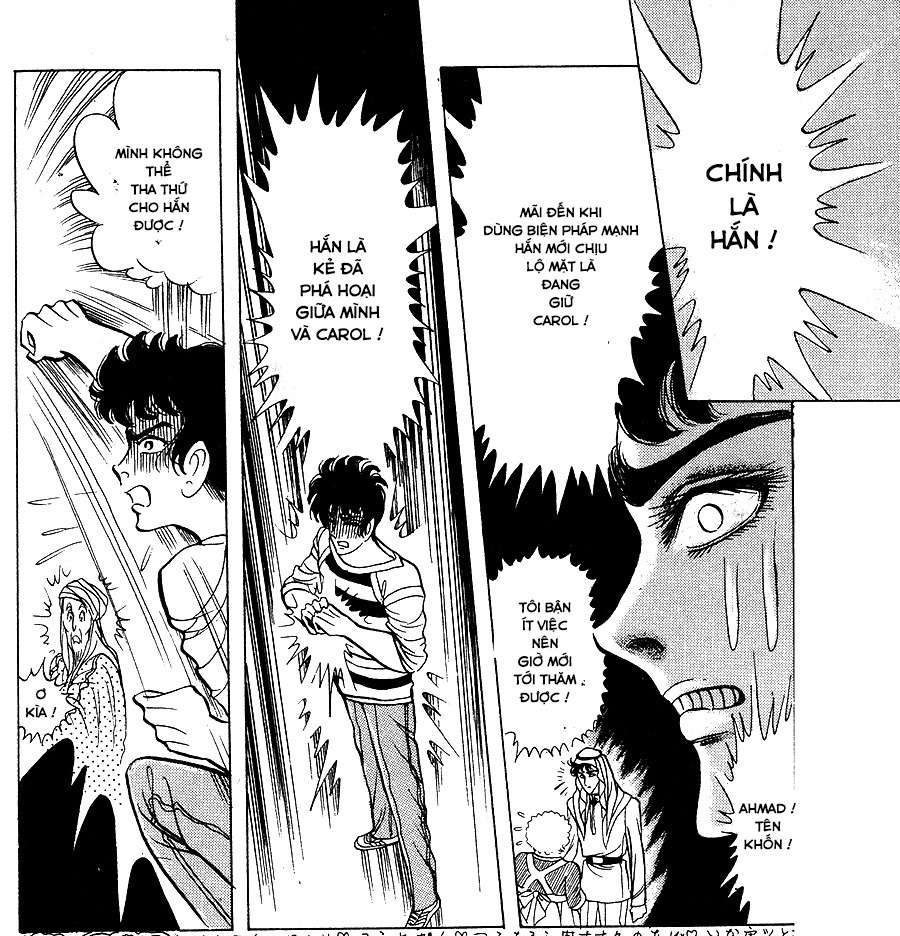 Ouke No Monshou Remake Chapter 146 - Trang 2