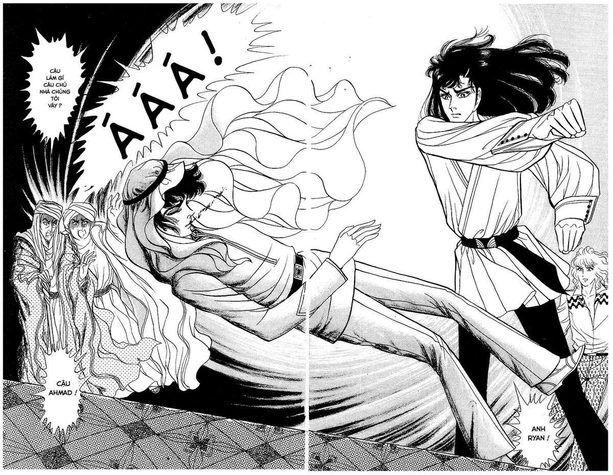 Ouke No Monshou Remake Chapter 146 - Trang 2