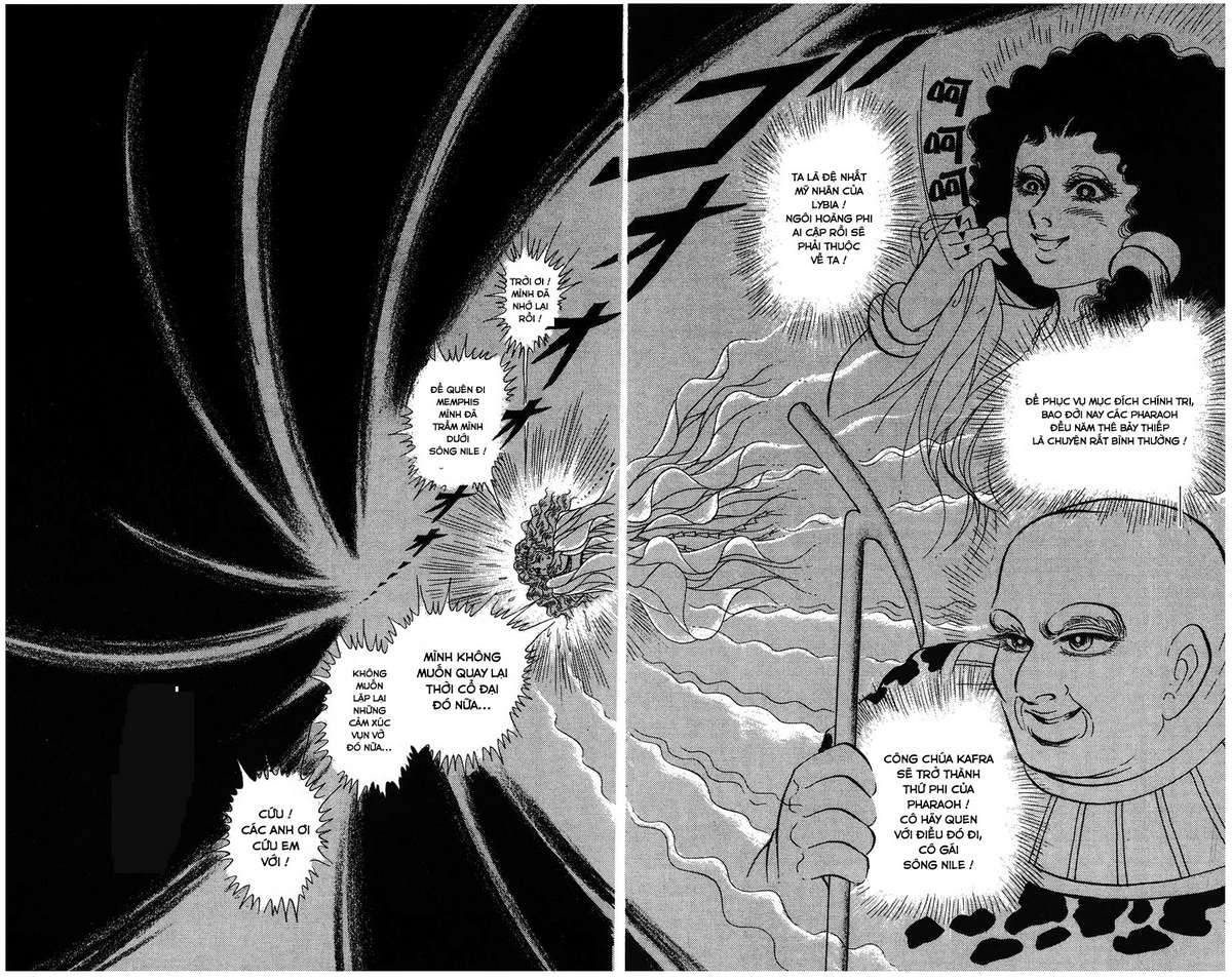 Ouke No Monshou Remake Chapter 150 - Trang 2