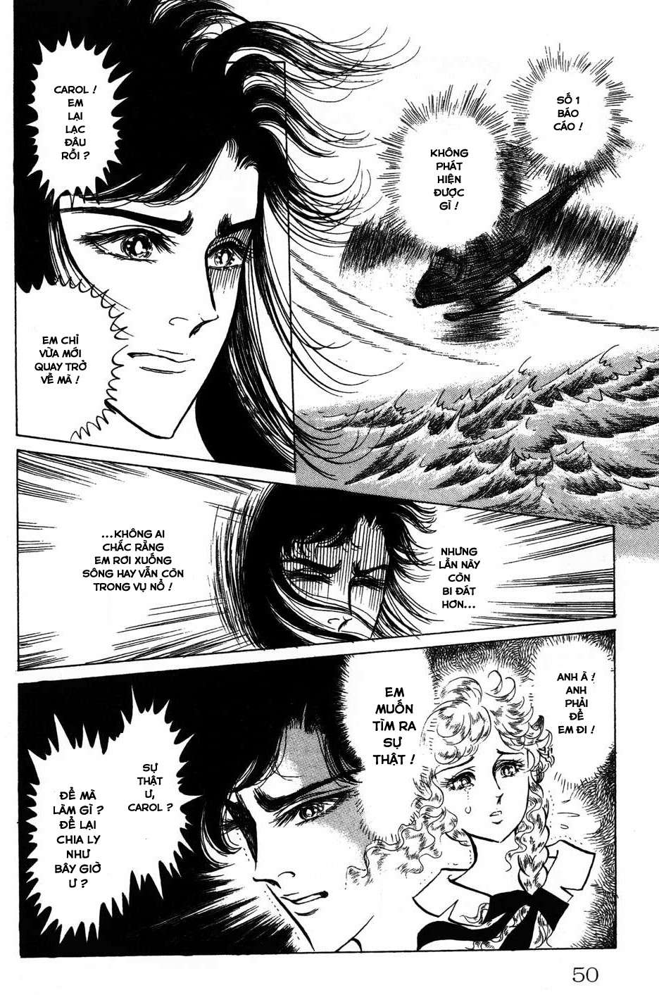 Ouke No Monshou Remake Chapter 151 - Trang 2