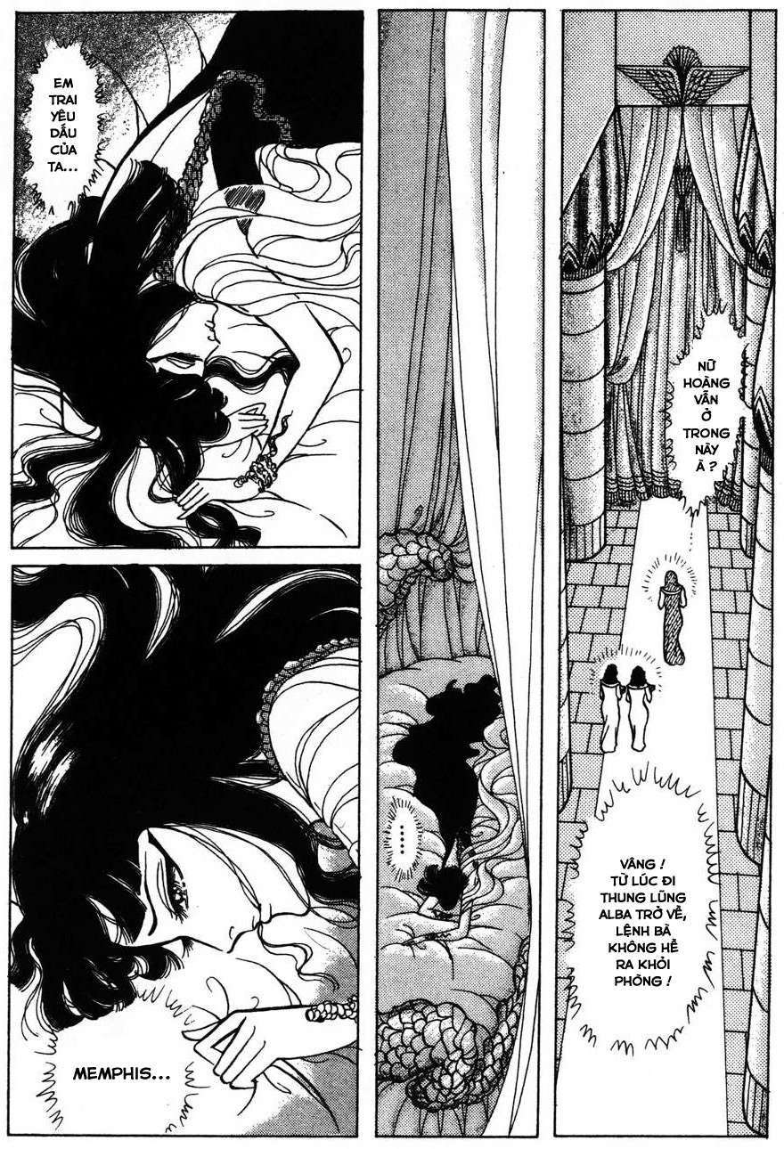 Ouke No Monshou Remake Chapter 151 - Trang 2