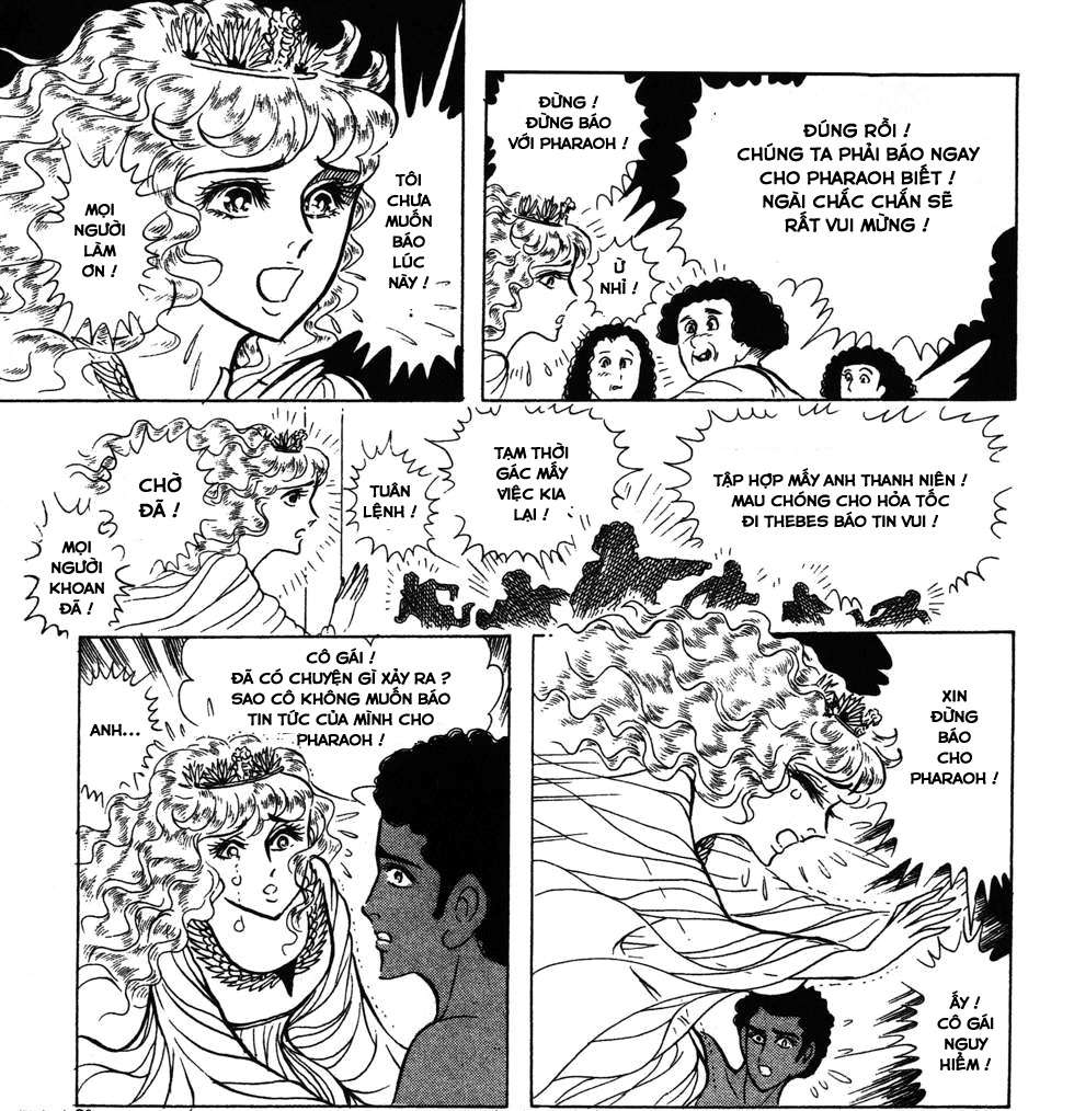 Ouke No Monshou Remake Chapter 151 - Trang 2