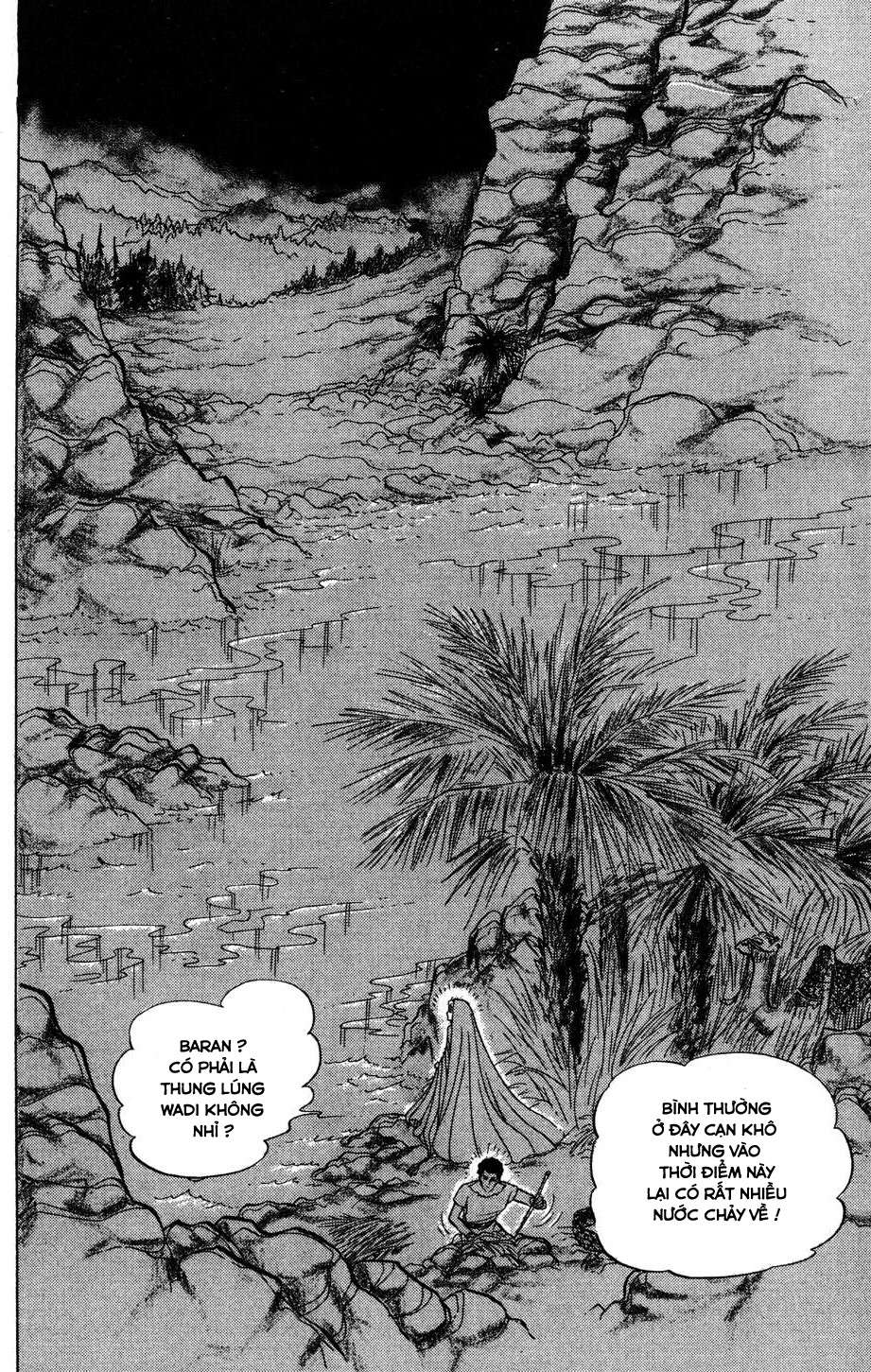 Ouke No Monshou Remake Chapter 152 - Trang 2