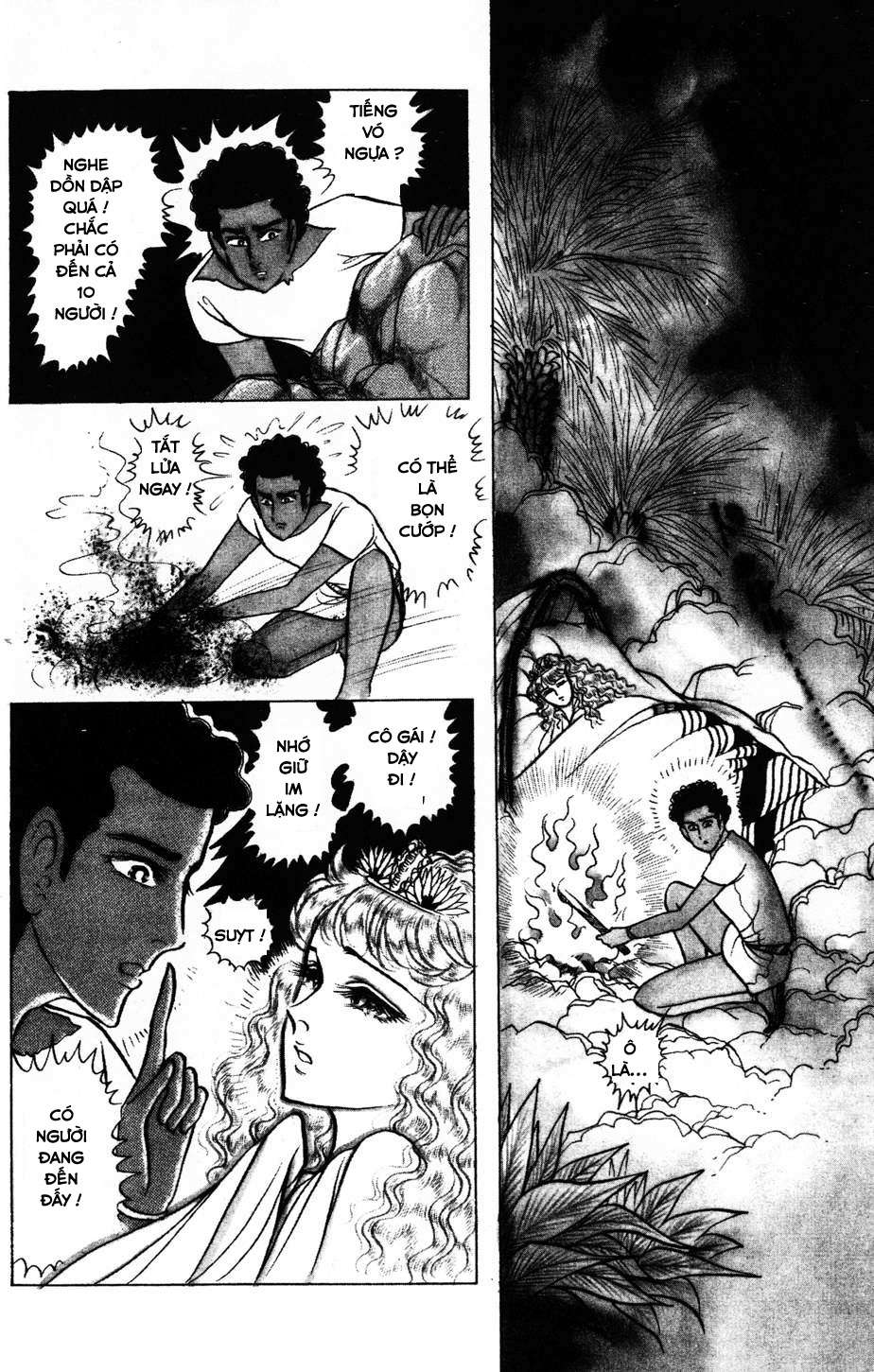 Ouke No Monshou Remake Chapter 152 - Trang 2