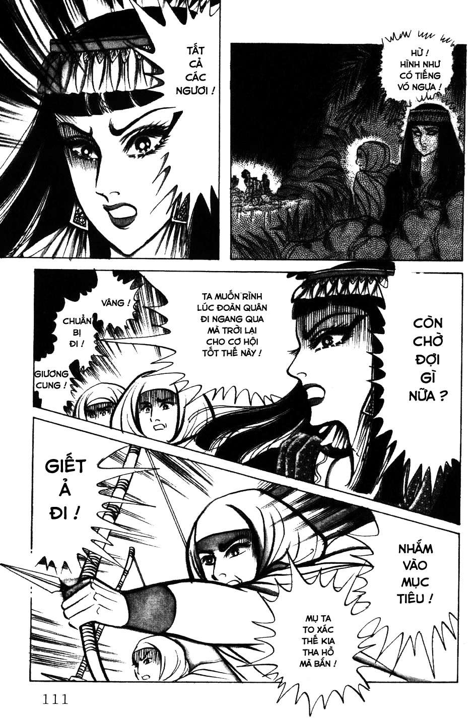 Ouke No Monshou Remake Chapter 153 - Trang 2