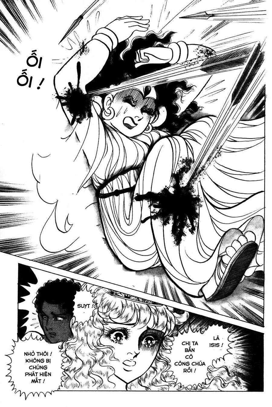 Ouke No Monshou Remake Chapter 153 - Trang 2