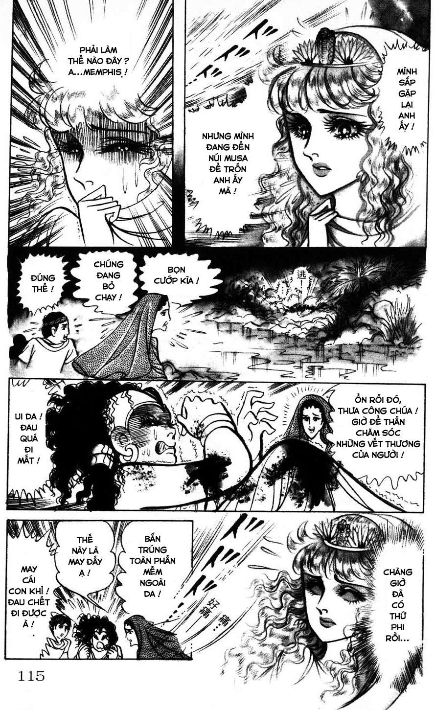 Ouke No Monshou Remake Chapter 153 - Trang 2