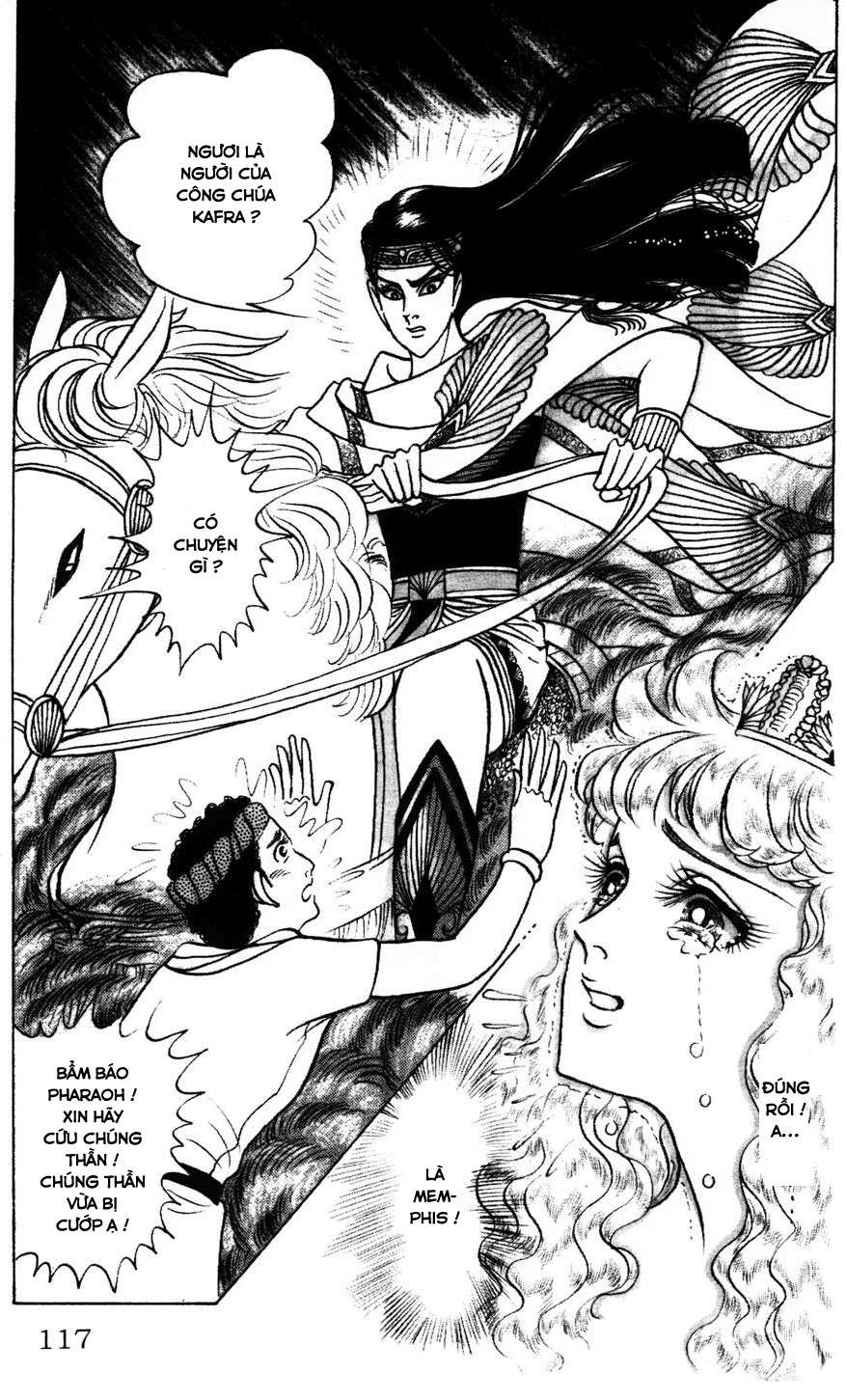 Ouke No Monshou Remake Chapter 153 - Trang 2