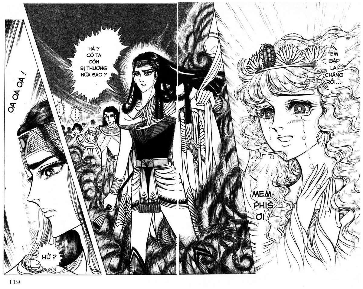 Ouke No Monshou Remake Chapter 153 - Trang 2