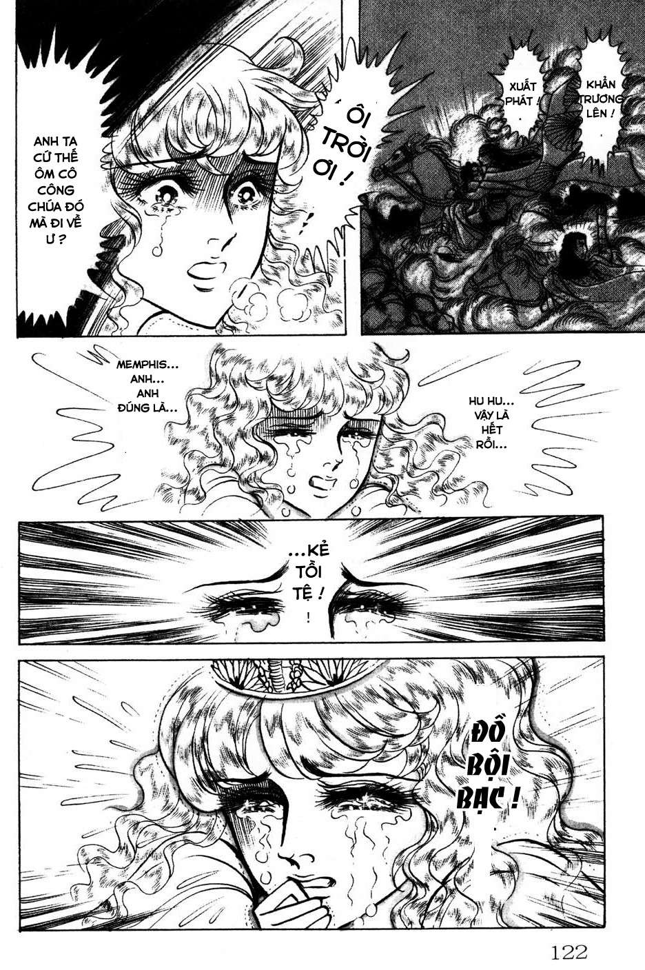 Ouke No Monshou Remake Chapter 153 - Trang 2