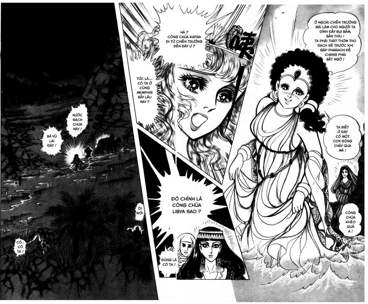 Ouke No Monshou Remake Chapter 153 - Trang 2