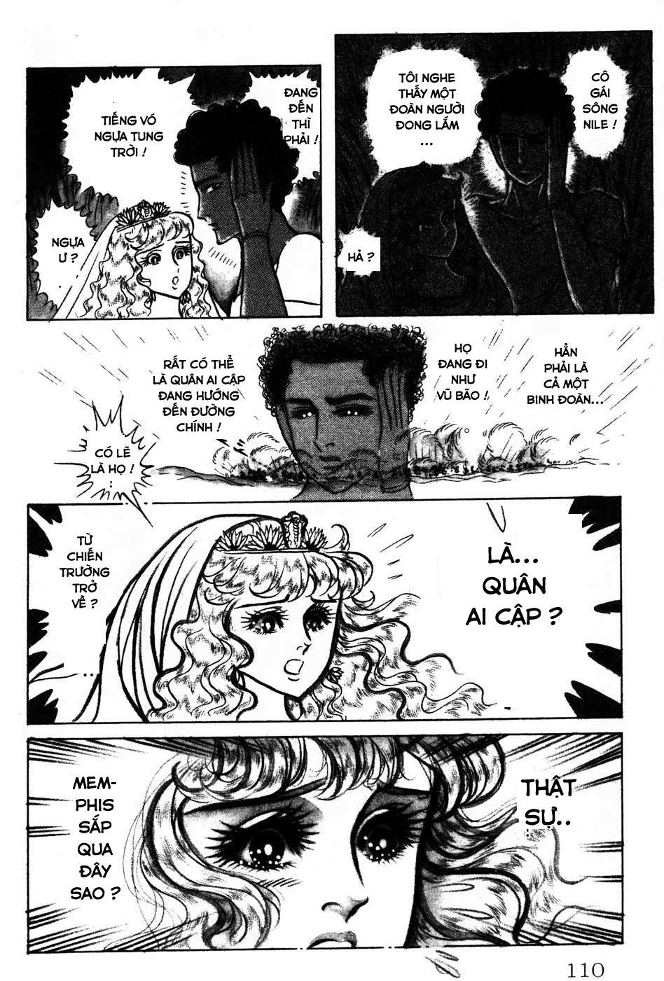 Ouke No Monshou Remake Chapter 153 - Trang 2